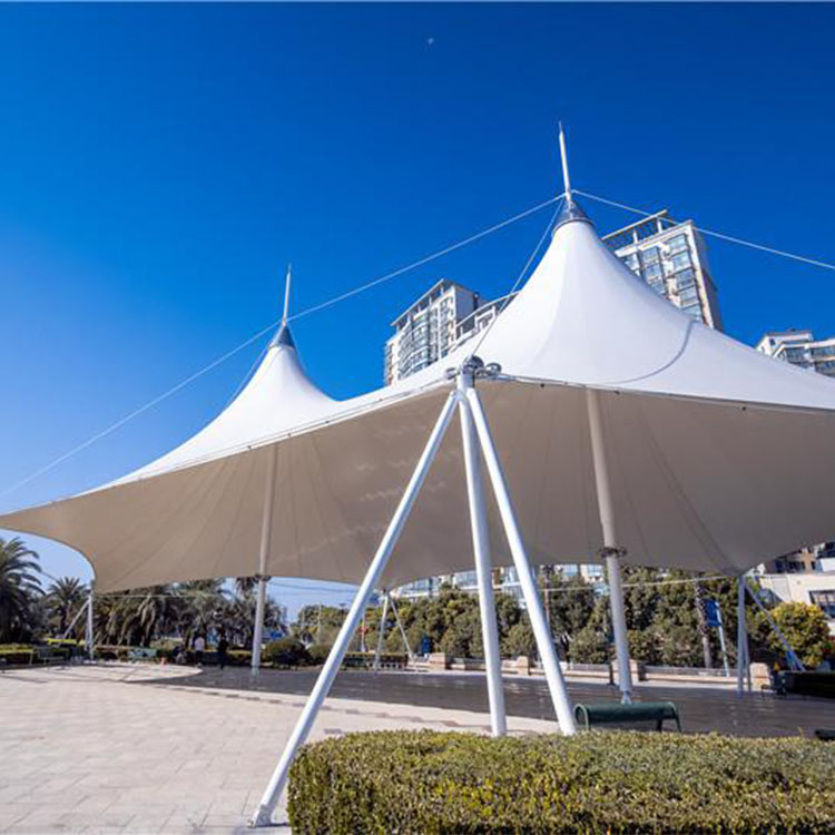 徐汇区膜结构景观棚