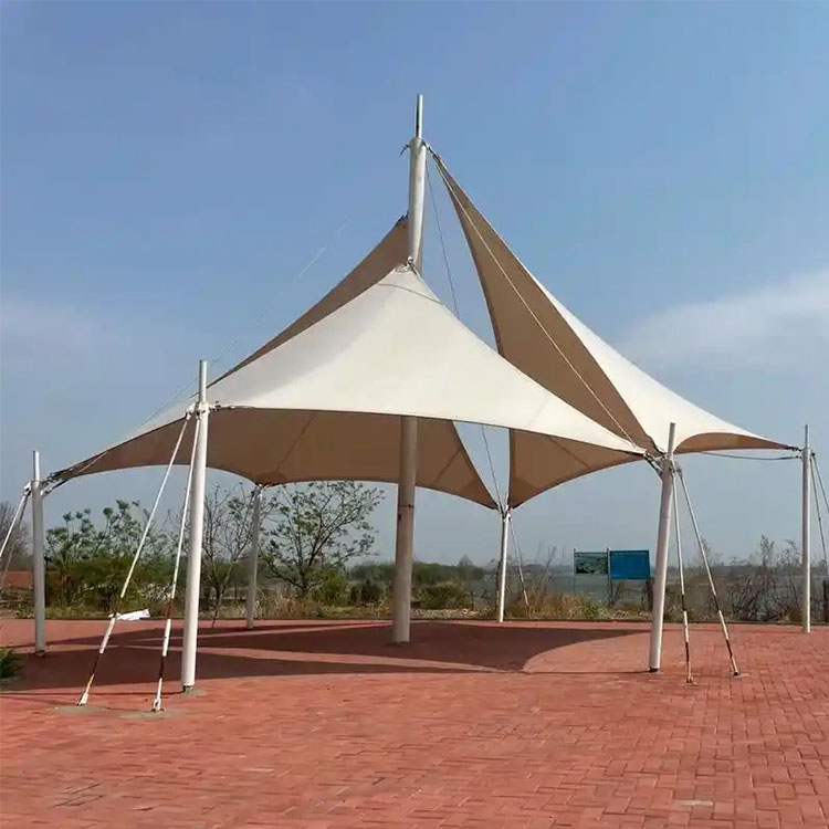 徐汇区膜结构景观棚