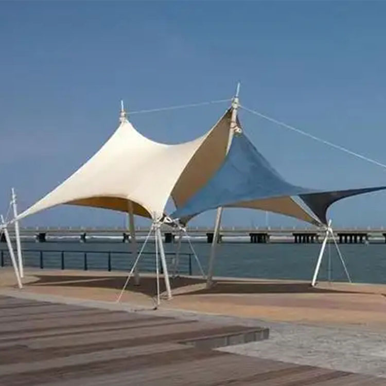 徐汇区膜结构景观棚