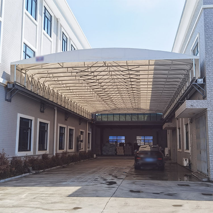 徐汇区电动/移动推拉棚