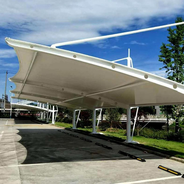 徐汇区膜结构汽车棚