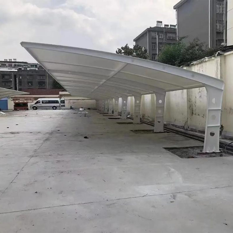 徐汇区膜结构汽车棚