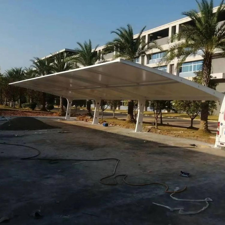 徐汇区膜结构汽车棚