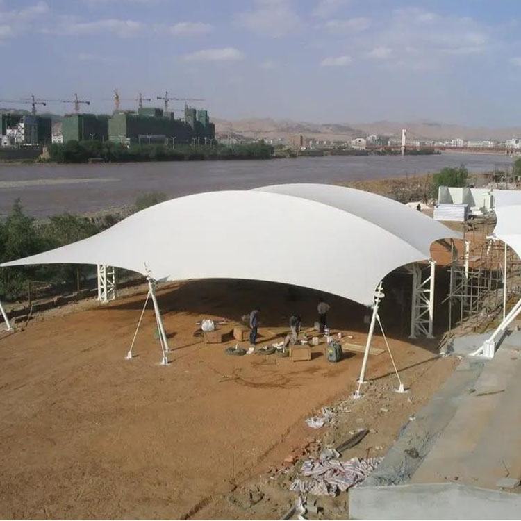 徐汇区膜结构汽车棚